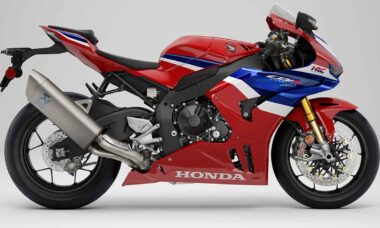 CBR1000RR-R Fireblade SP 2027 - Foto: Honda