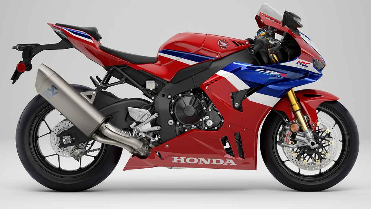 CBR1000RR-R Fireblade SP 2027 - Foto: Honda