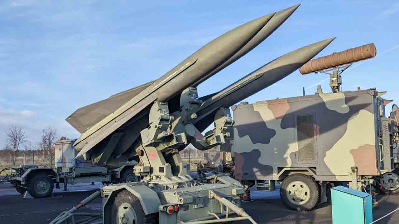 Hawk air defense system. Photo: Wikimedia