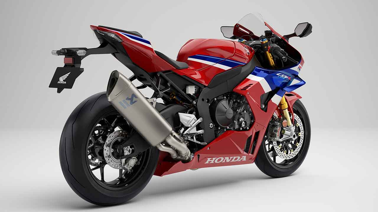 CBR1000RR-R Fireblade SP 2027 - Foto: Honda