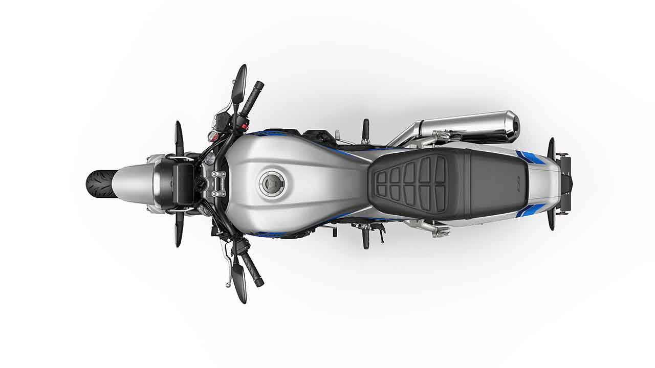 Honda CB1000F 2026 - Foto: Honda