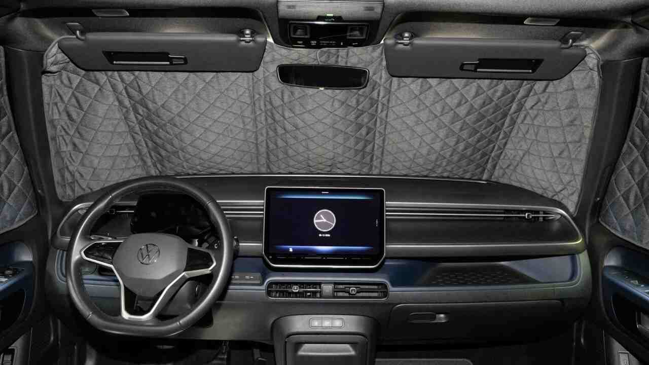 Volkswagen revives ID.Buzz with focus on camping and travel