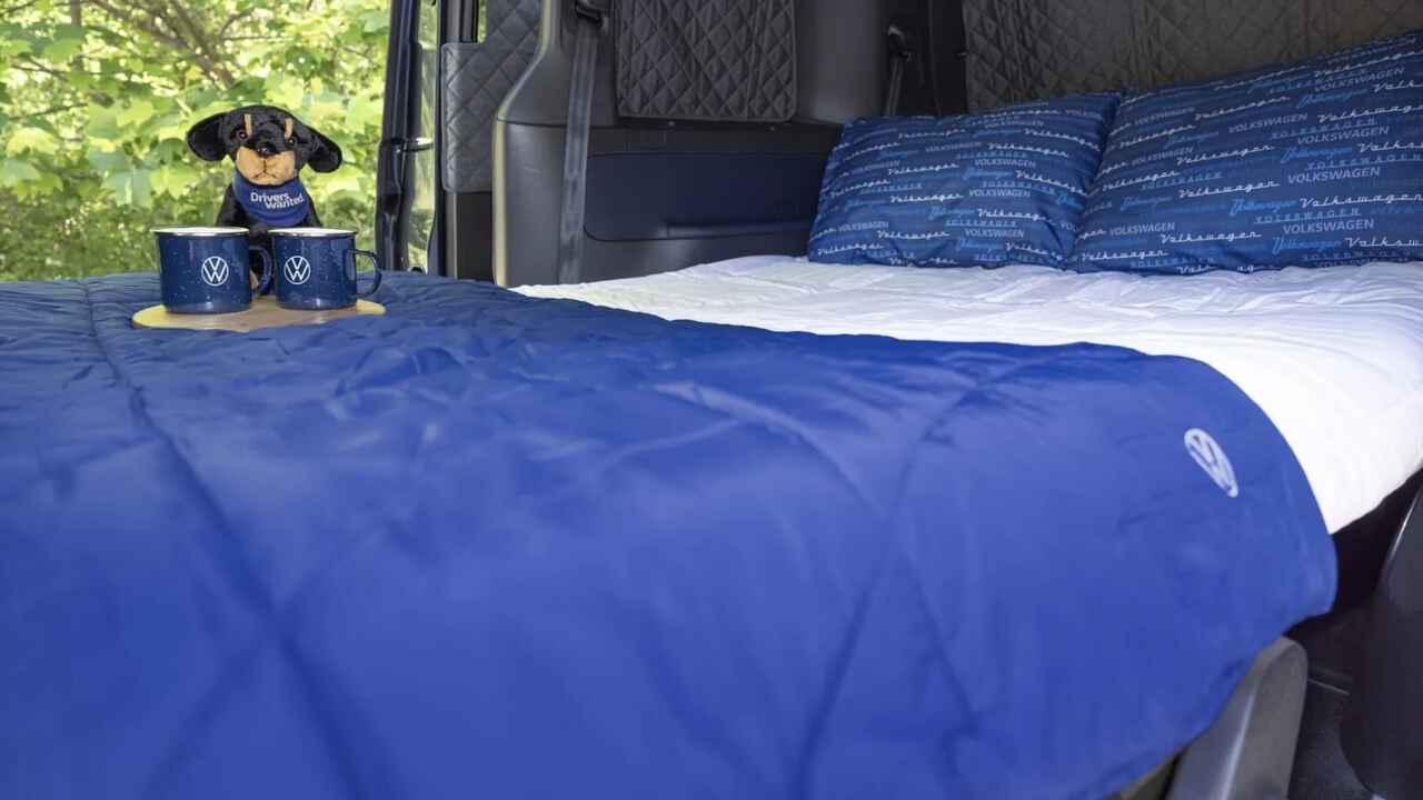Volkswagen revives ID.Buzz with focus on camping and travel