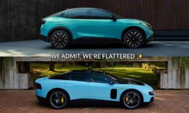 Nissan reage a comparações entre o Leaf e o Ferrari elétrico de US$ 640 mil