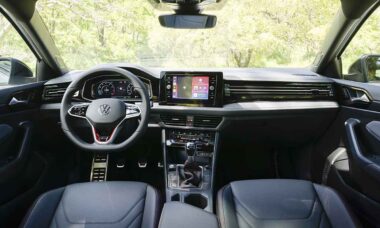 Jetta GLI. Foto: Volkswagen USA