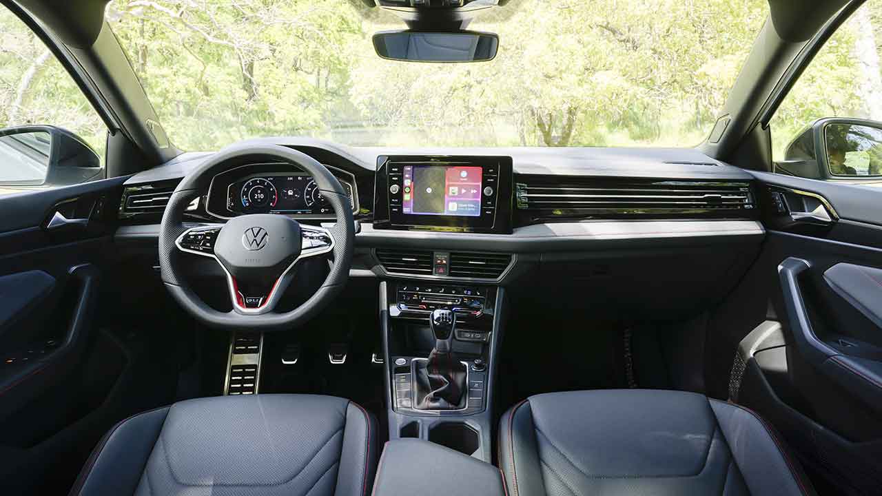 Jetta GLI. Foto: Volkswagen USA