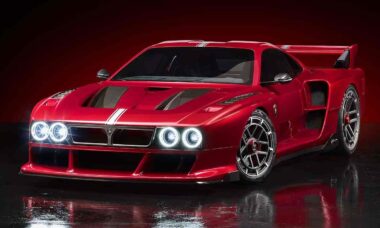 Novo Kimera K39 combina visual retrô e V8 biturbo da Koenigsegg