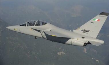 Canadá encomenda jatos M-346 Block 20 para treinar pilotos da OTAN