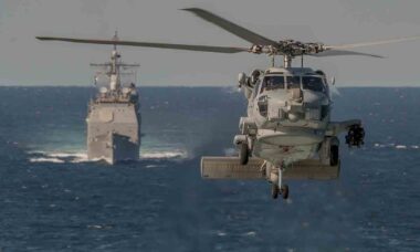 MH-60R Seahawk. Foto: Wikimedia
