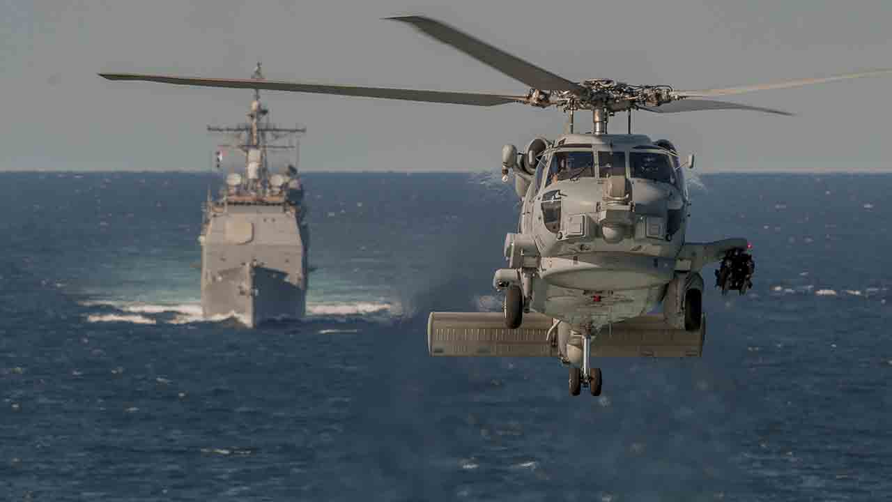 MH-60R Seahawk. Foto: Wikimedia