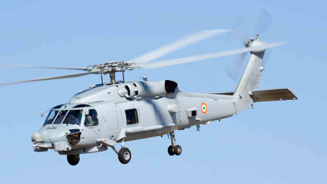 MH-60R Seahawk. Foto: Wikimedia