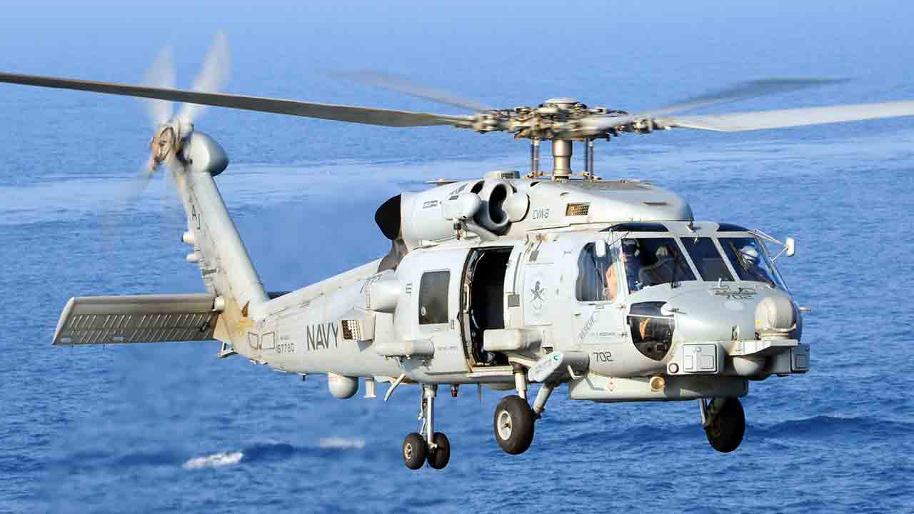 MH-60R Seahawk. Foto: Wikimedia