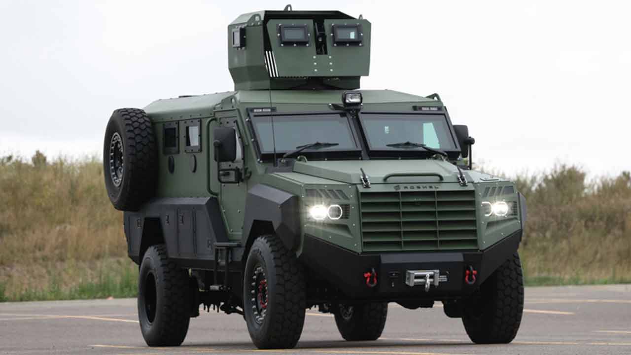 Senator MRAP