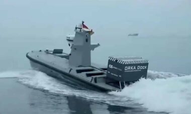 ORKA Dock. Foto: CiS