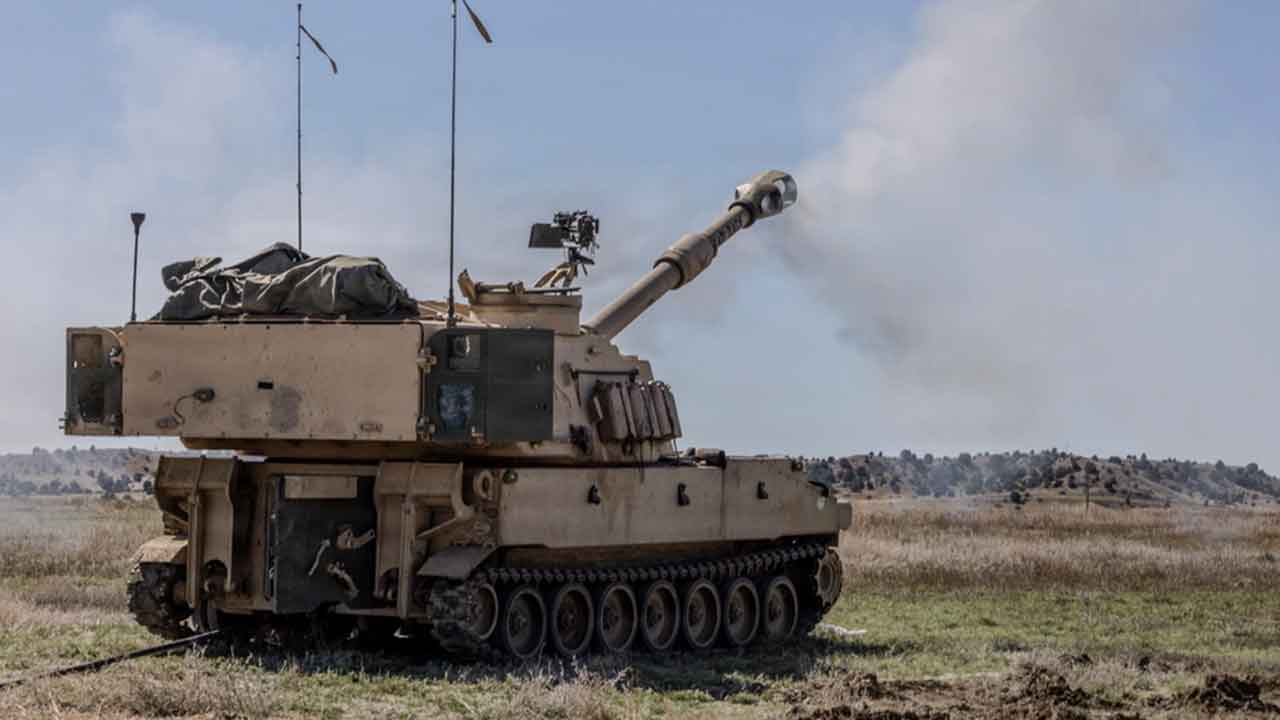 M109A6 Paladin. Foto: Dvidshub / Gemeinfrei
