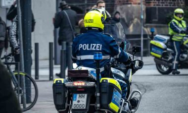Polícia alemã apreende US$ 3 milhões de grupo de motoqueiros Hells Angels. Foto: Pexels
