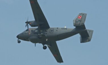 M28 Skytruck. Foto: Wikimedia