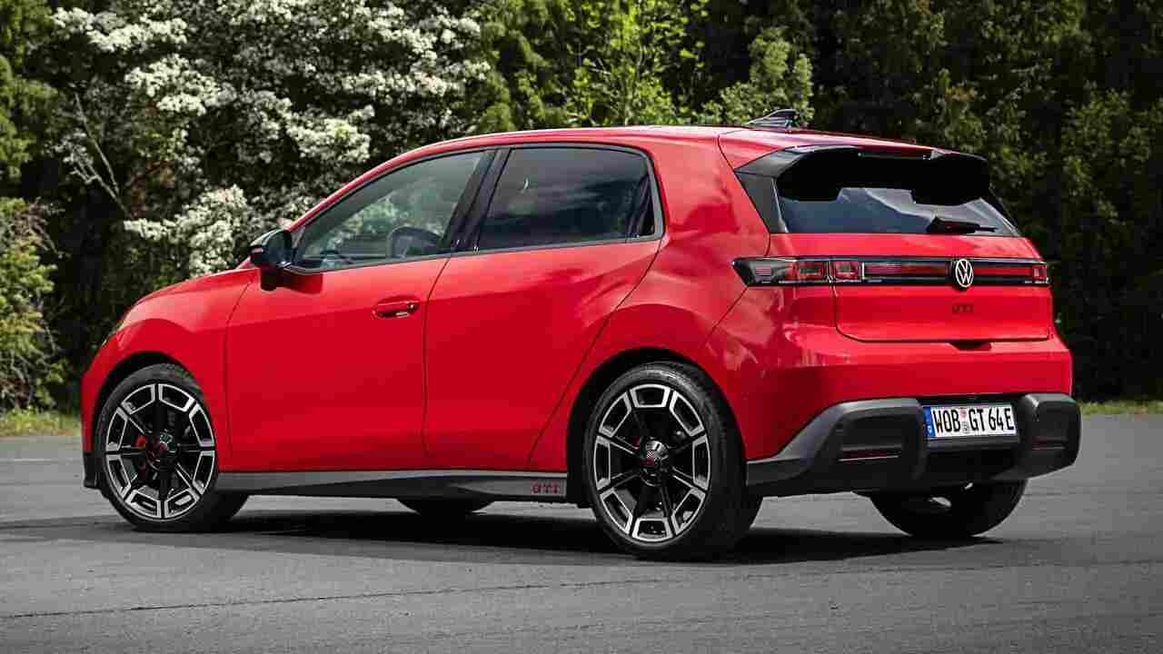 A Volkswagen az új ID. Polo GTI modellel elektromos hot hatchre fogad