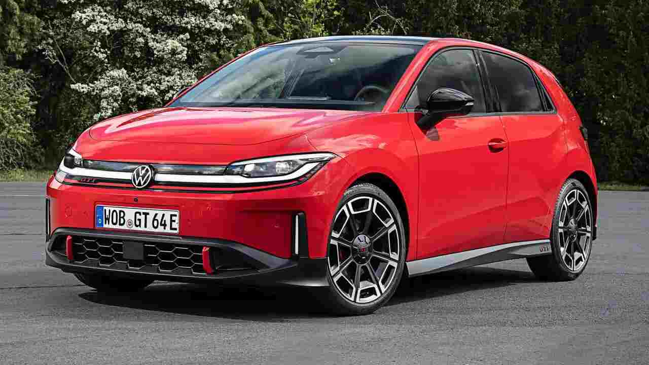 A Volkswagen az új ID. Polo GTI modellel elektromos hot hatchre fogad