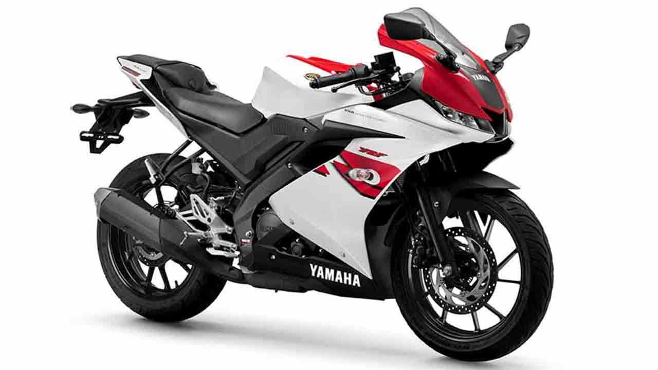 Yamaha R15. Foto: Divulgação
