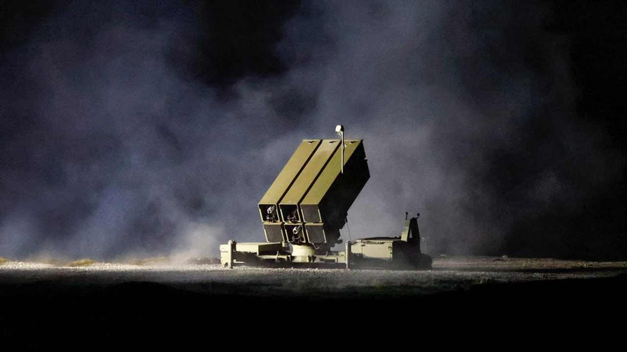 Sistema NASAMS. Foto: Raytheon / RTX