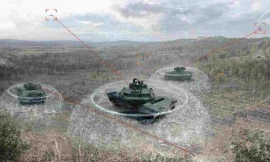 BAE Systems fornecerá sistema de guerra eletrônica para blindados do Exército americano