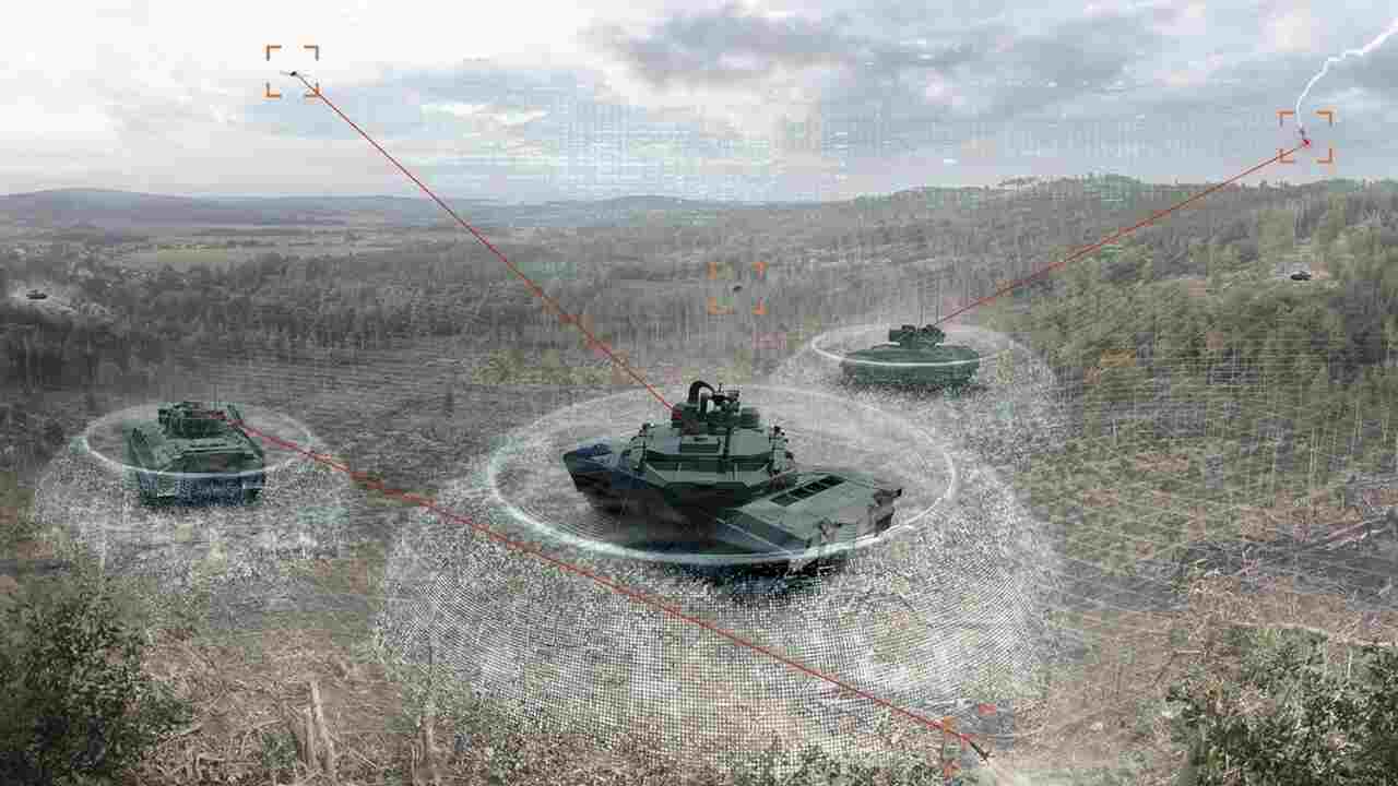 BAE Systems fornecerá sistema de guerra eletrônica para blindados do Exército americano