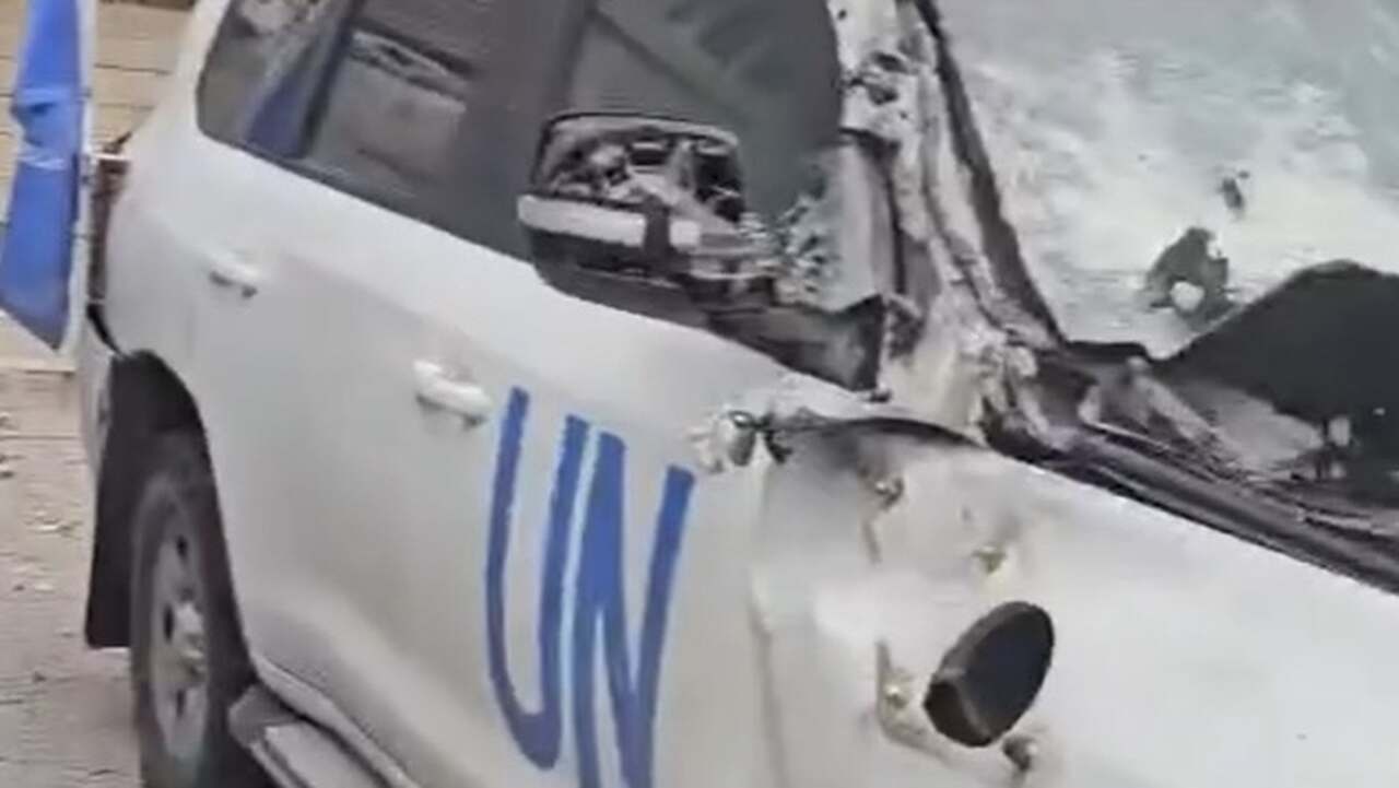 Rússia ataca veículo de missão humanitária da ONU no sul da Ucrânia