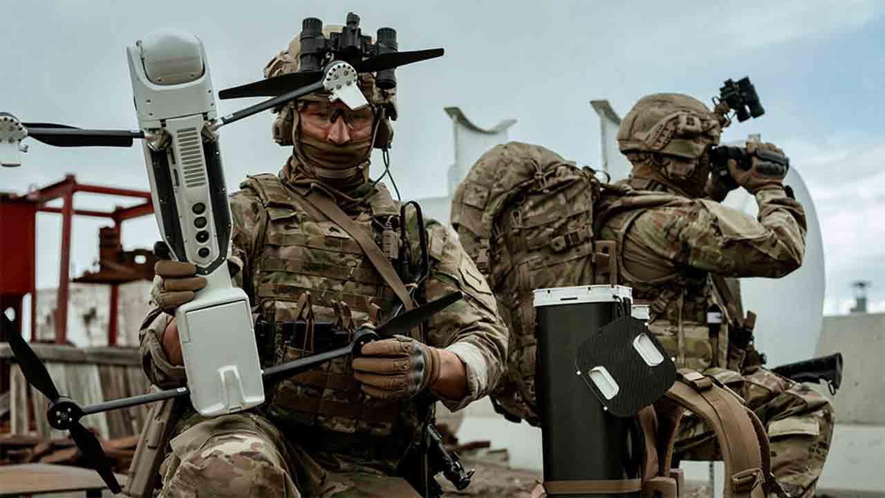 Rogue 1. 사진: Teledyne FLIR 