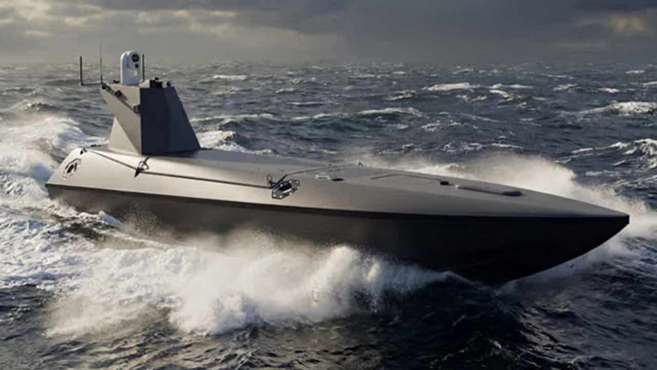 K3 Scout (Fotó: Kraken Technology Group)