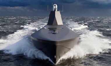 K3 Scout (Foto: Kraken Technology Group)