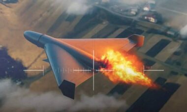 Ucrânia desenvolve mísseis baratos para derrubar drones Shahed russos