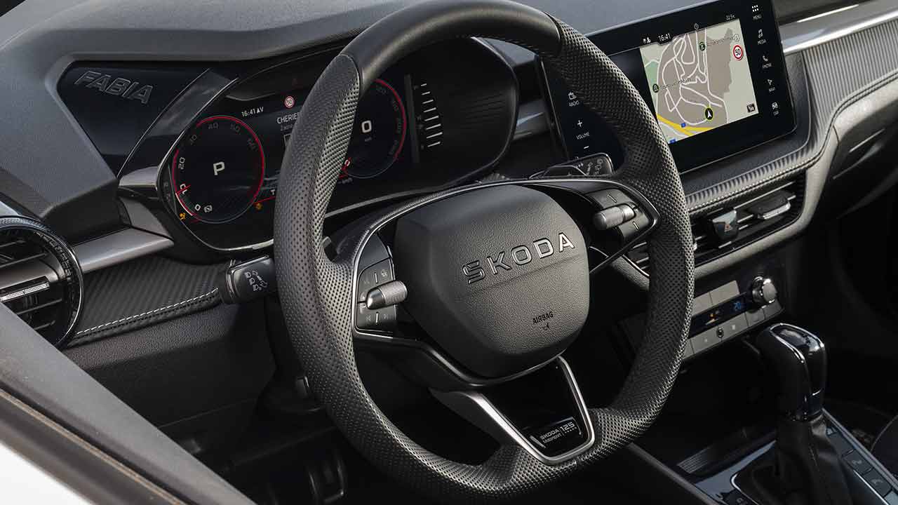 Fabia Motorsport Edition. Photo: Škoda