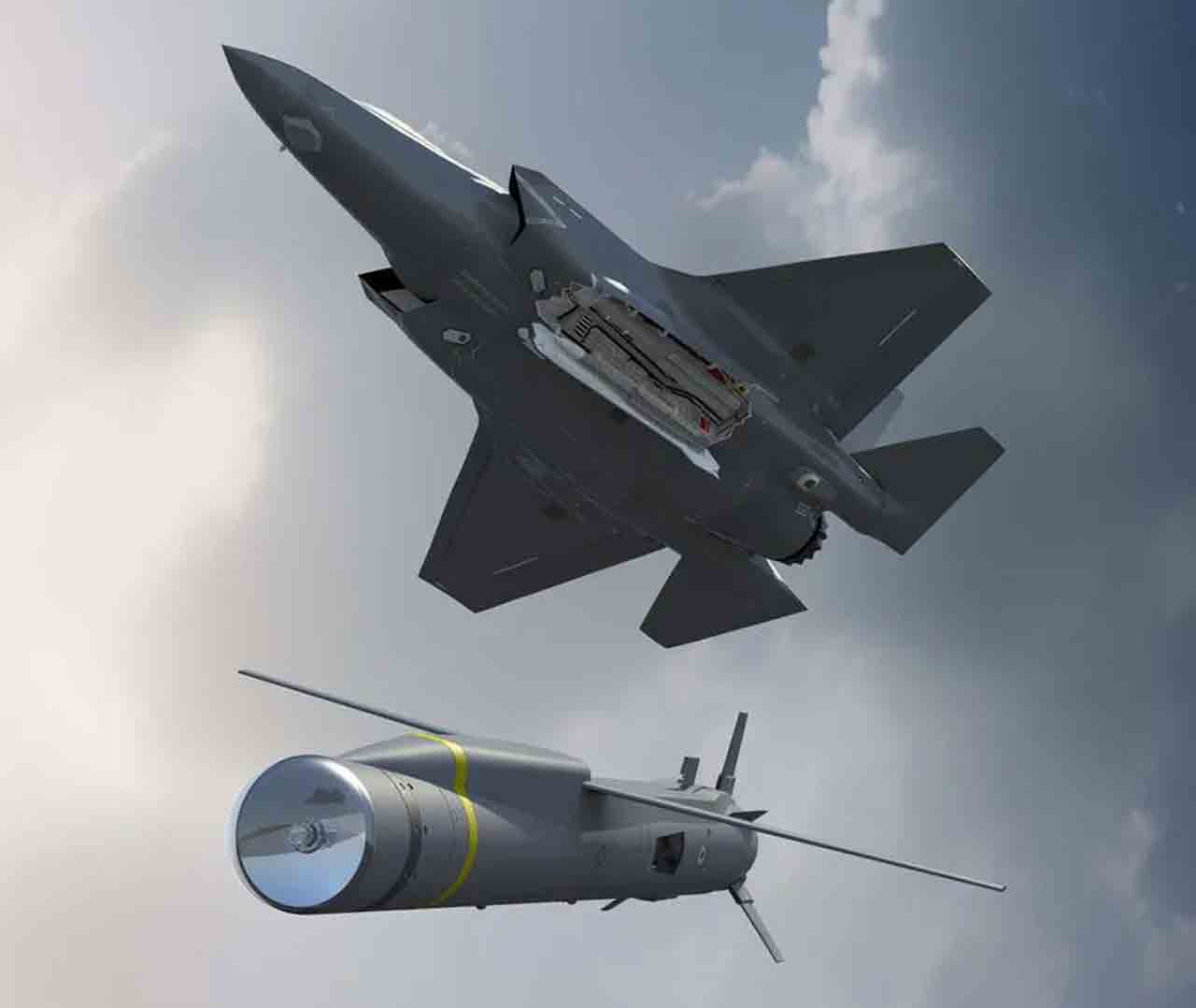 SPEAR 3. Foto: MBDA