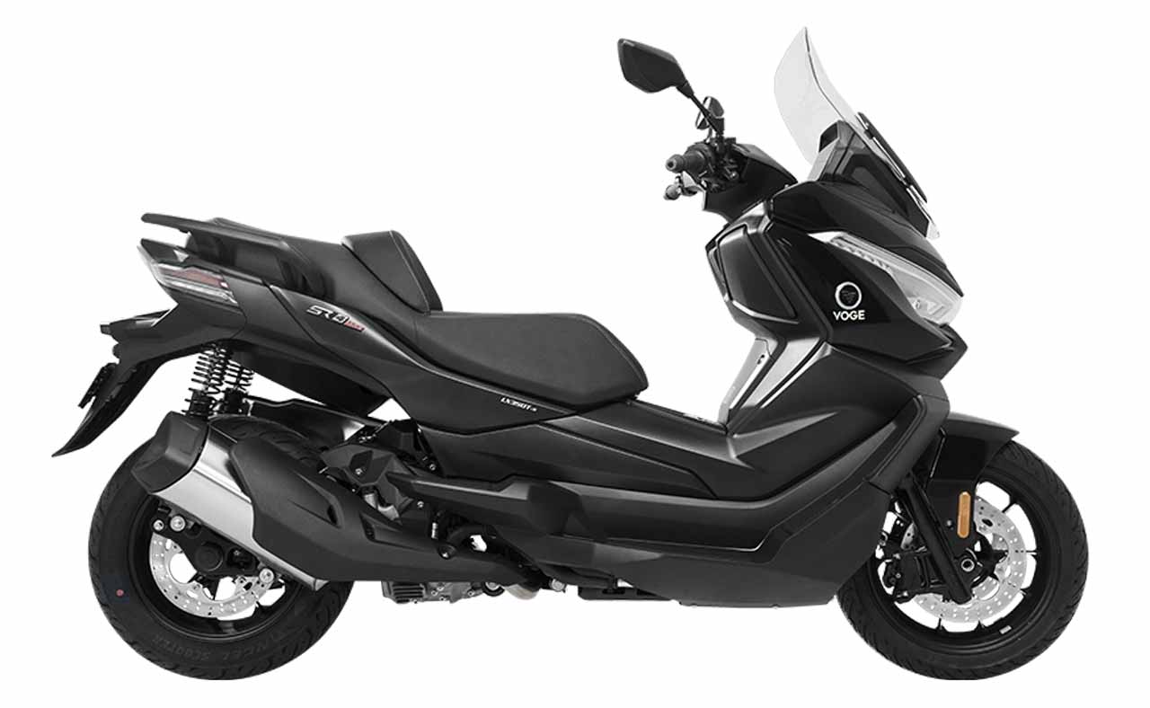 SR4 Max. Foto: Voge 