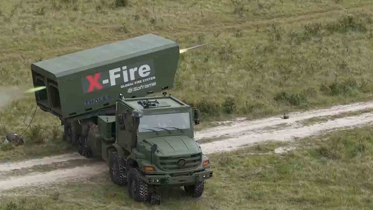 Foto: Thales - X @thalesgroup