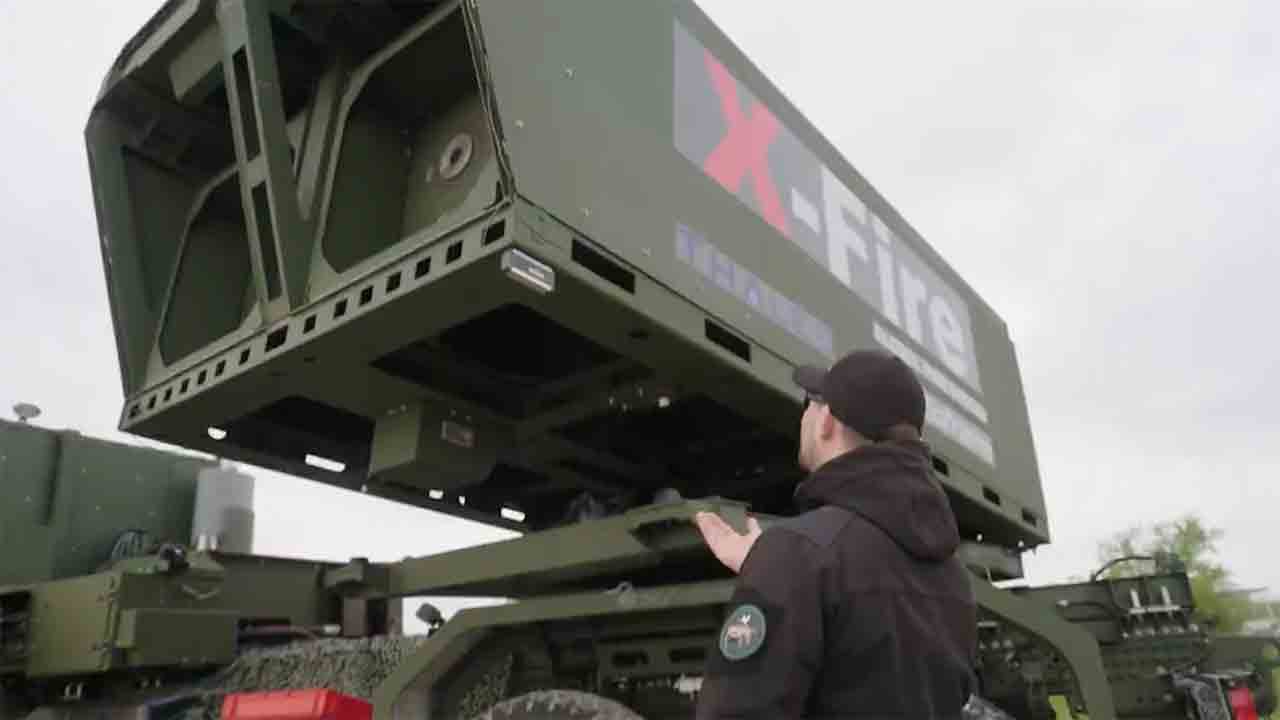 Foto: Thales - X @thalesgroup