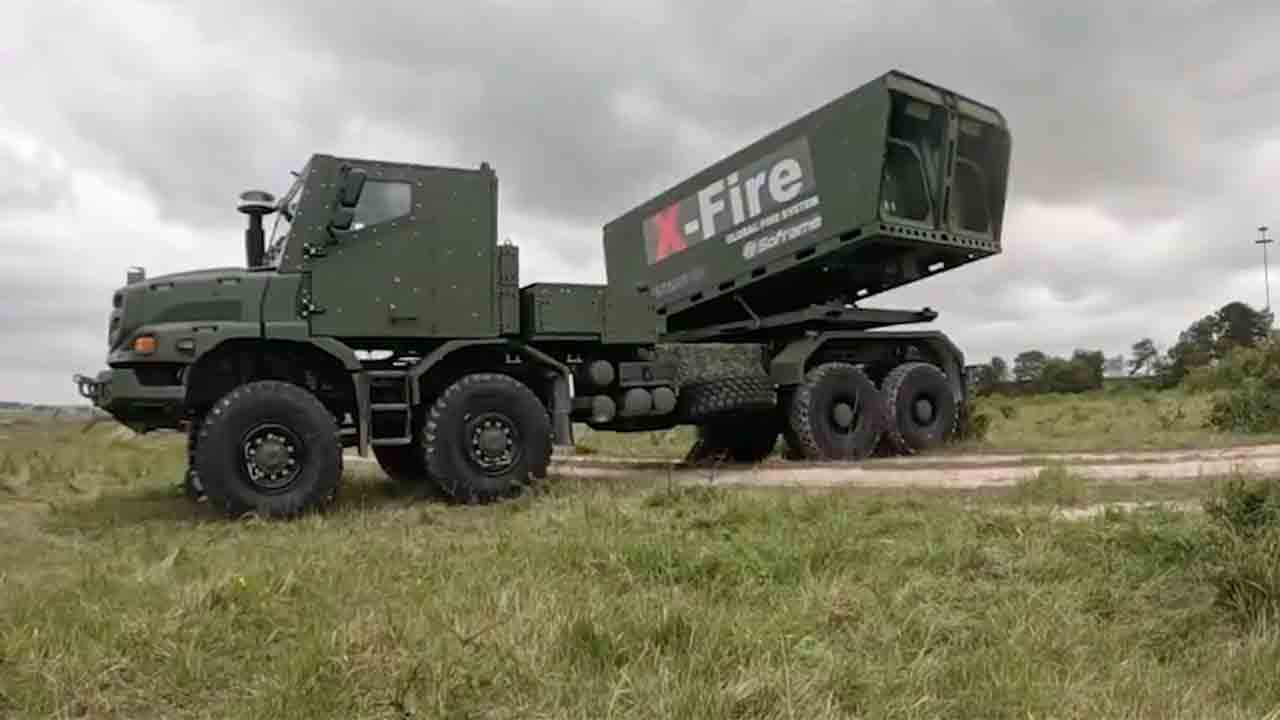 Foto: Thales - X @thalesgroup