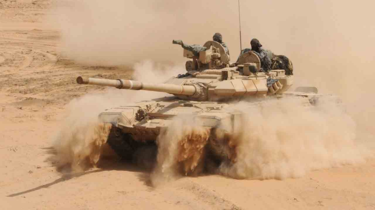 T-90IM. X @NewsIADN