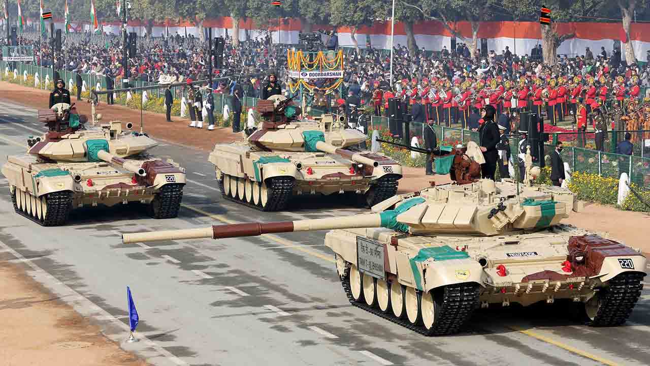 T-90IM. X @NewsIADN