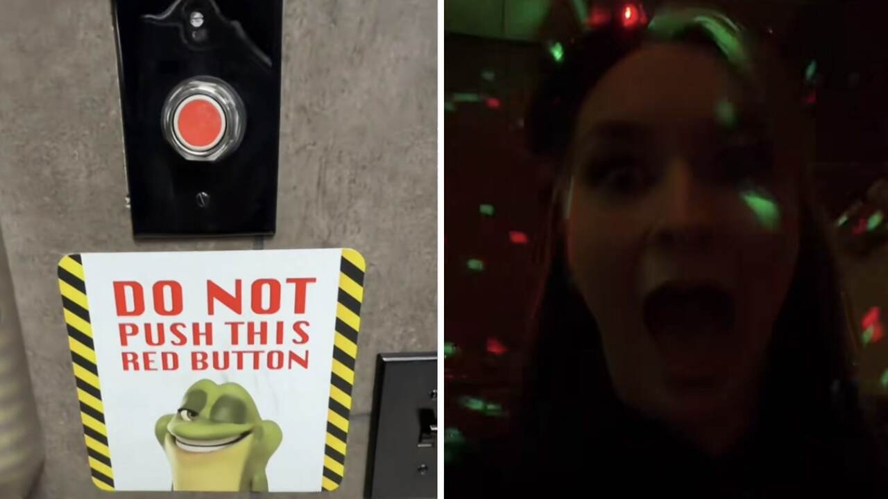 Kvinde opdager hemmeligt diskotek på tankstationstoilet: "Guldgrube"