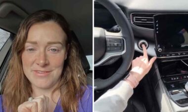 Vídeo: Mulher faz desabafo sobre veículos modernos após mostrar problema irritante com seu carro