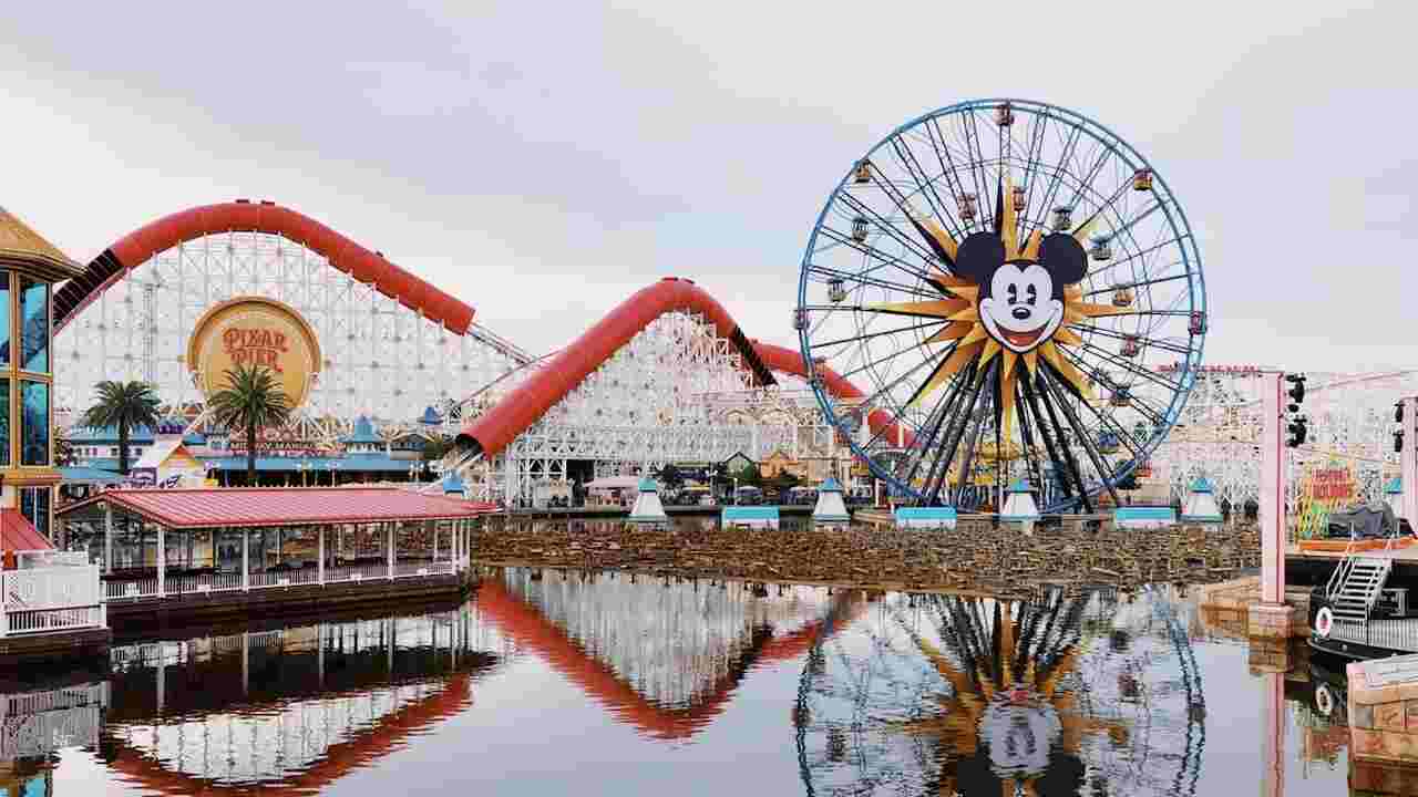 Californiske bilister kan få særlige Disneyland-nummerplader