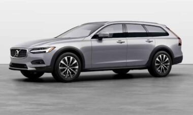 V90 Cross Country