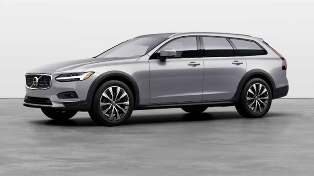 V90 Cross Country