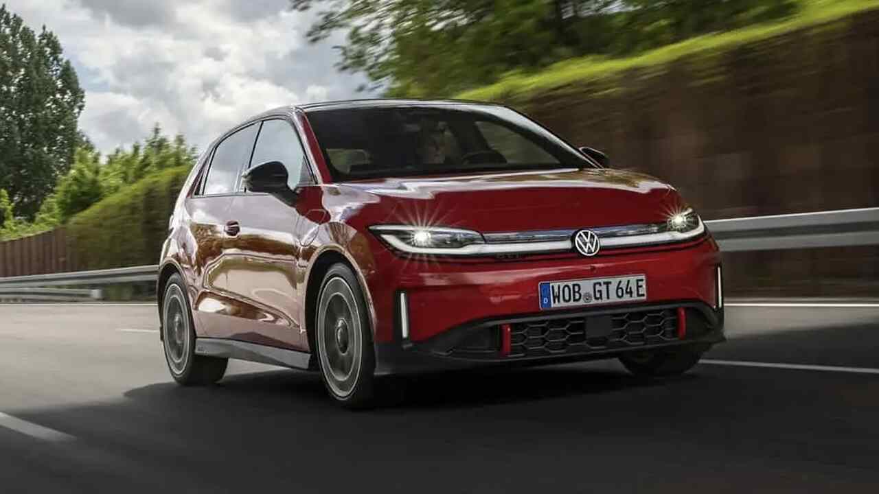 A Volkswagen az új ID. Polo GTI modellel elektromos hot hatchre fogad