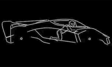 Startup holandesa quer reinventar os hipercarros com posição de pilotagem inspirada em motos (Foto: Sanrivatti)