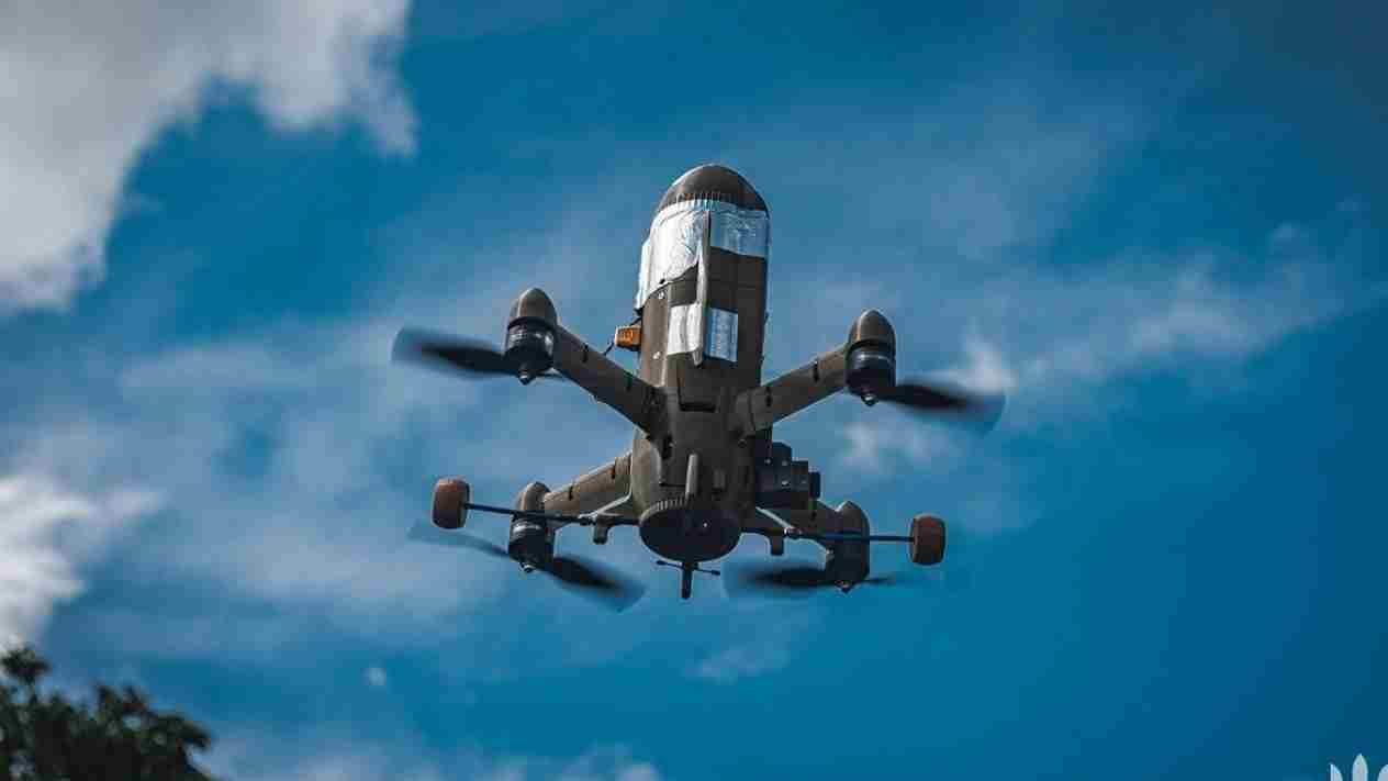 Honduras planeja comprar drones ucranianos para reforçar segurança nas fronteiras
