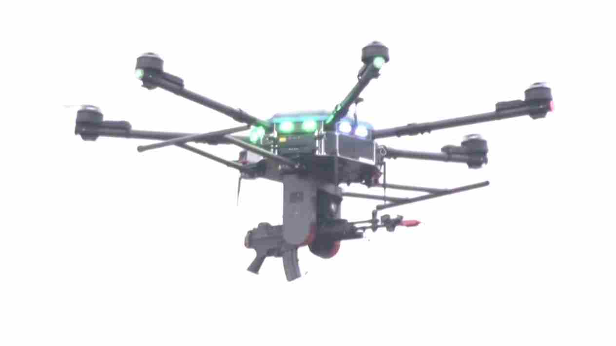 Coreia do Sul quer treinar 500 mil militares para operar drones até 2029