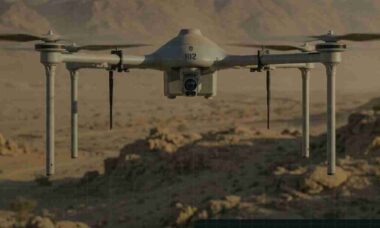 Israel testa drone espião silencioso G3 em missões com forças não reveladas